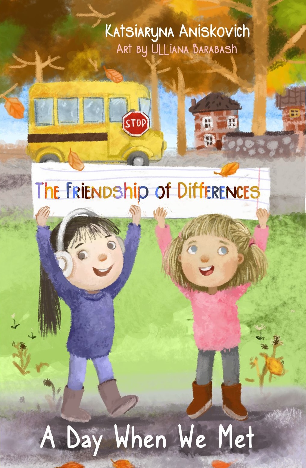 Cover: The Day When We Met