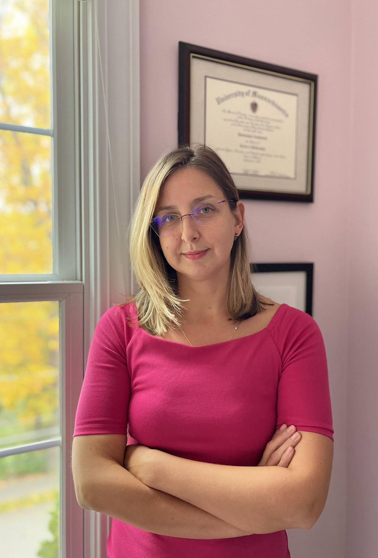 I'm Dr. Katsiaryna Aniskovich<br>(or Dr. Kat)