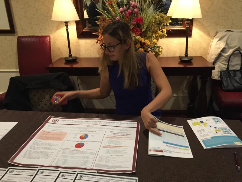 Journal article feature on social-emotional curriculum and positive behavioral support for diverse students