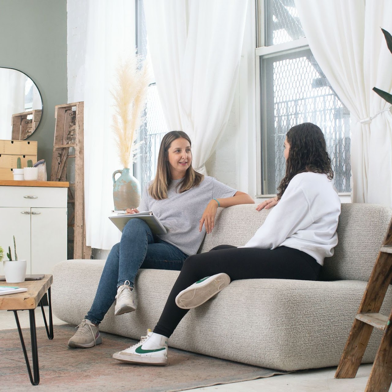 Individual therapy session for adults and adolescents with Dr. Katsiaryna Aniskovich